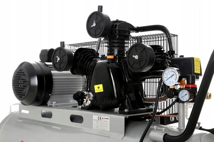 Kompresor sprężarka 150L V3 230V TA325B separator DOSTAWA*