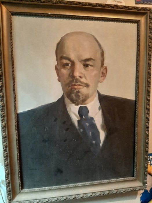 Продам портрет Ленина
