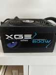 Fonte 600w TOOQ XGE