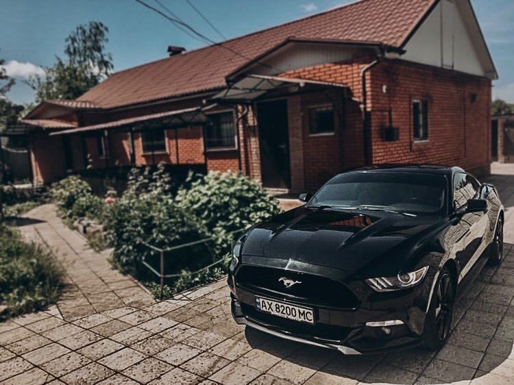 Ford Mustang 2.3 performance