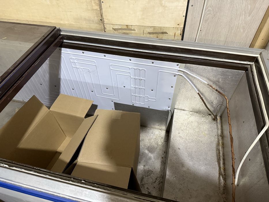 Продам морозилку