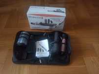 Jak nowa suszarko lokówka REMINGTON na gwarancji curl&straight