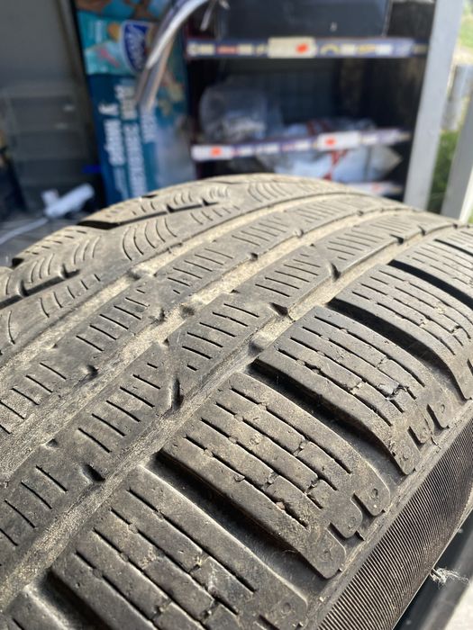 Резина 225/55 R17