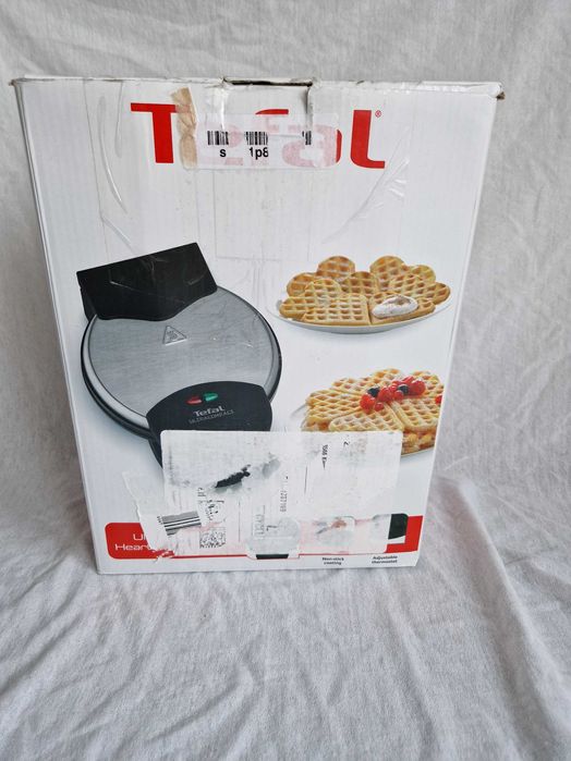 Gofrownica Tefal