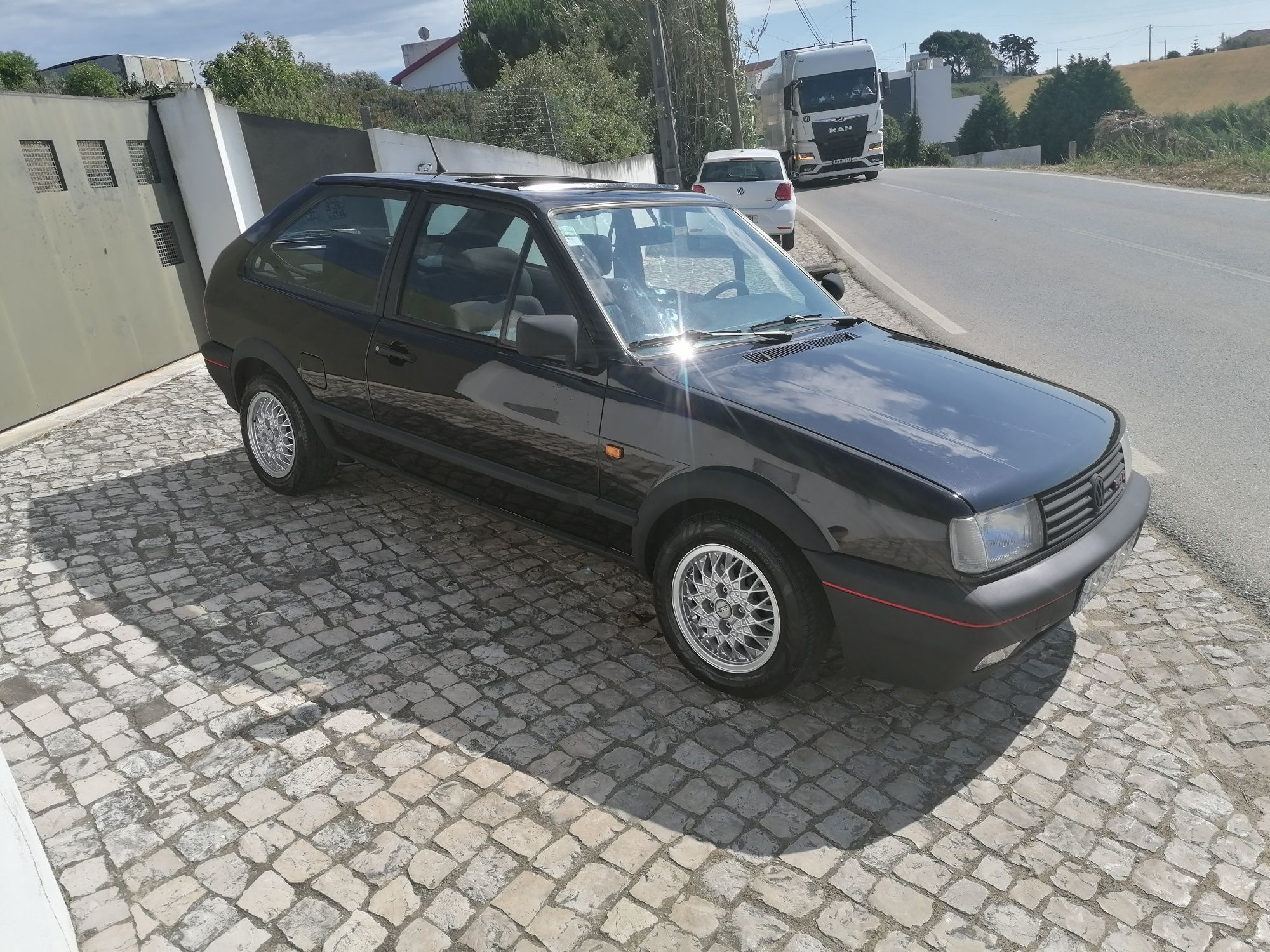 Vw polo g40  original posso aceitar troca por autocaravana