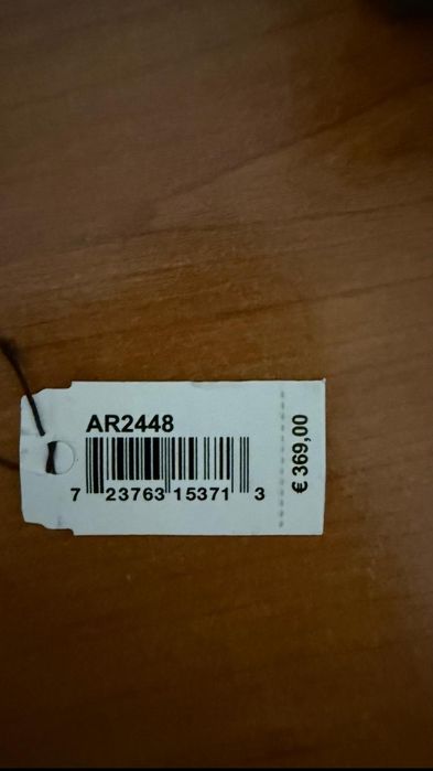 Relógio emporio armani