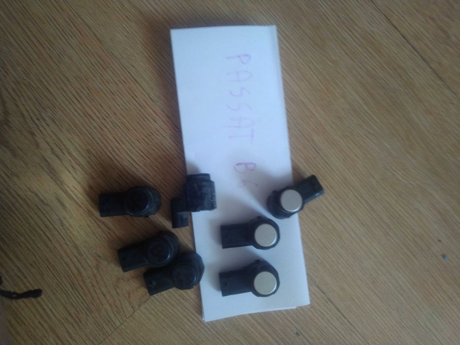 Czujniki parkowania passat b6