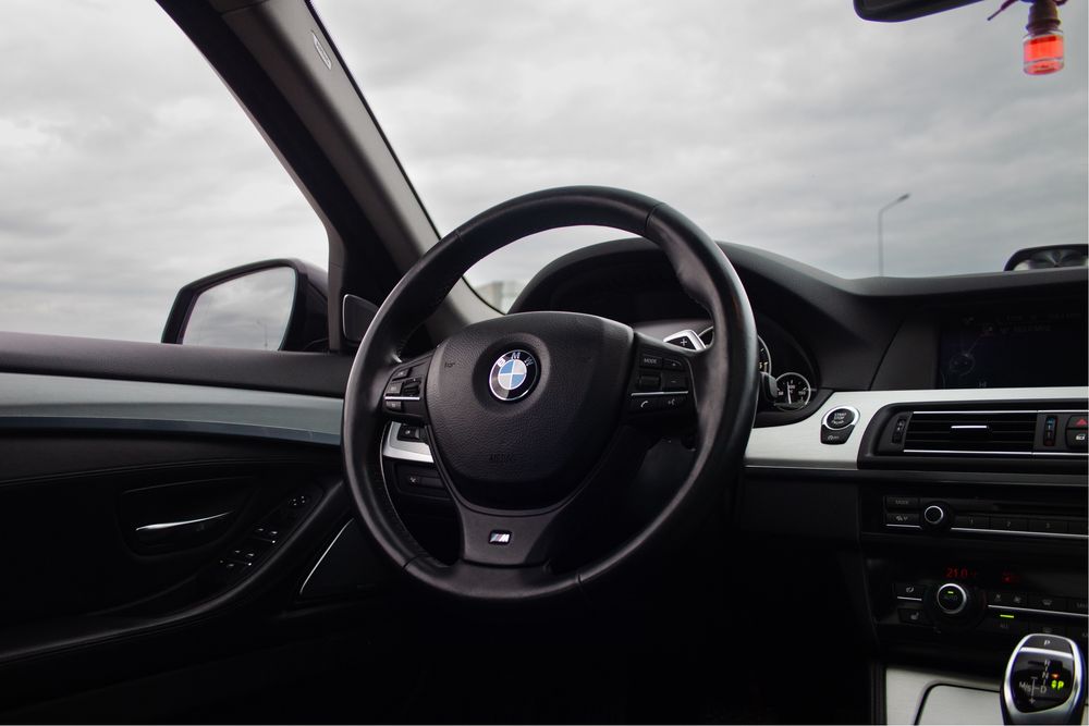 BMW 530d 2013 року xdrive