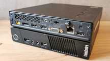 Think Center M73 Micro i3-4130T/8GB RAM / Windows /Zestaw nr.001