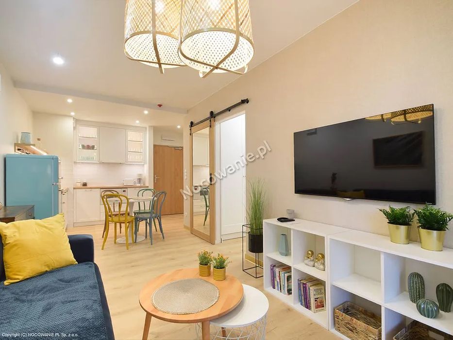 Apartament Premium IV z garażem, basen, jacuzzi, sauna, siłownia,