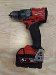 Milwaukee M18 FPD3 wiertarko wkrętarka z aku 5 Ah