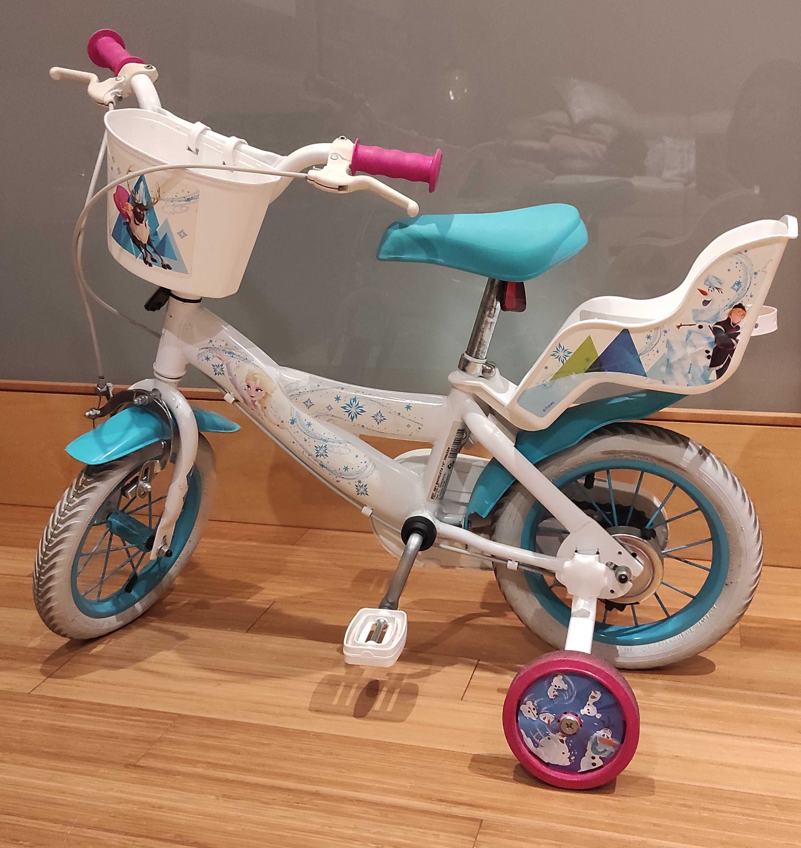 Bicicleta Frozen