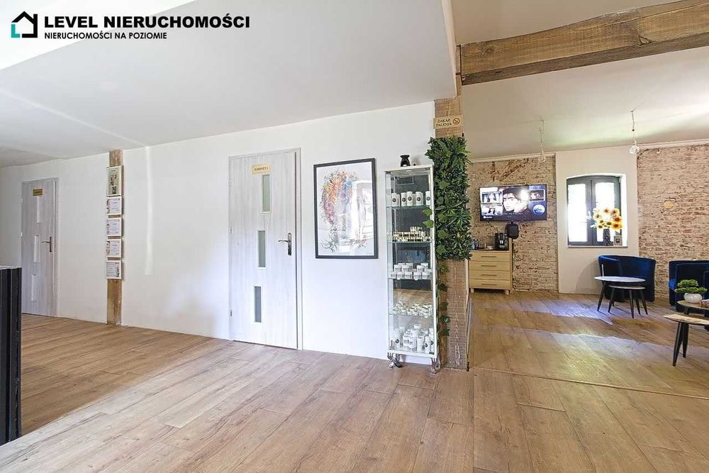 Gabinet pod działalność