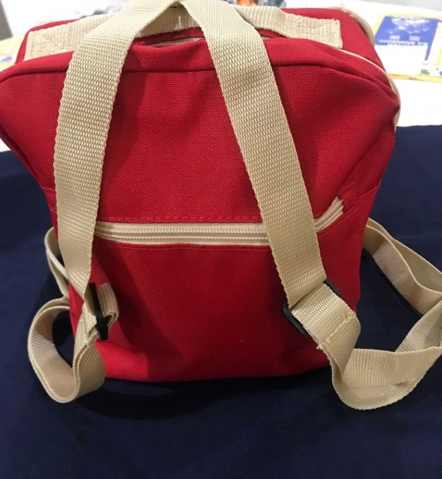 Дорожная сумка - трансформер