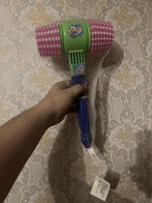 Іграшка молоток , нова