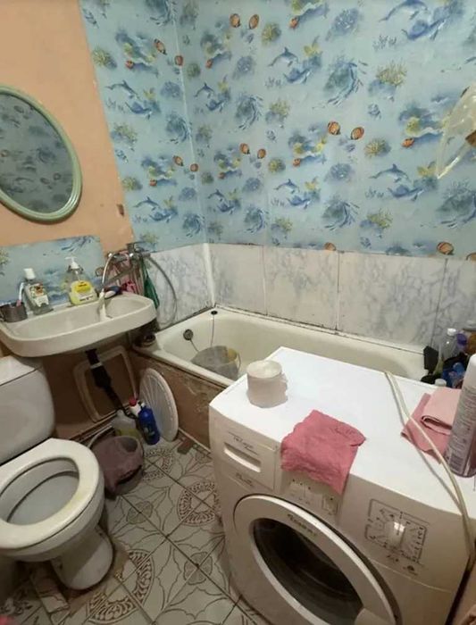 Продам просторную 1 комнатную квартиру на Фрунзенском ж/м