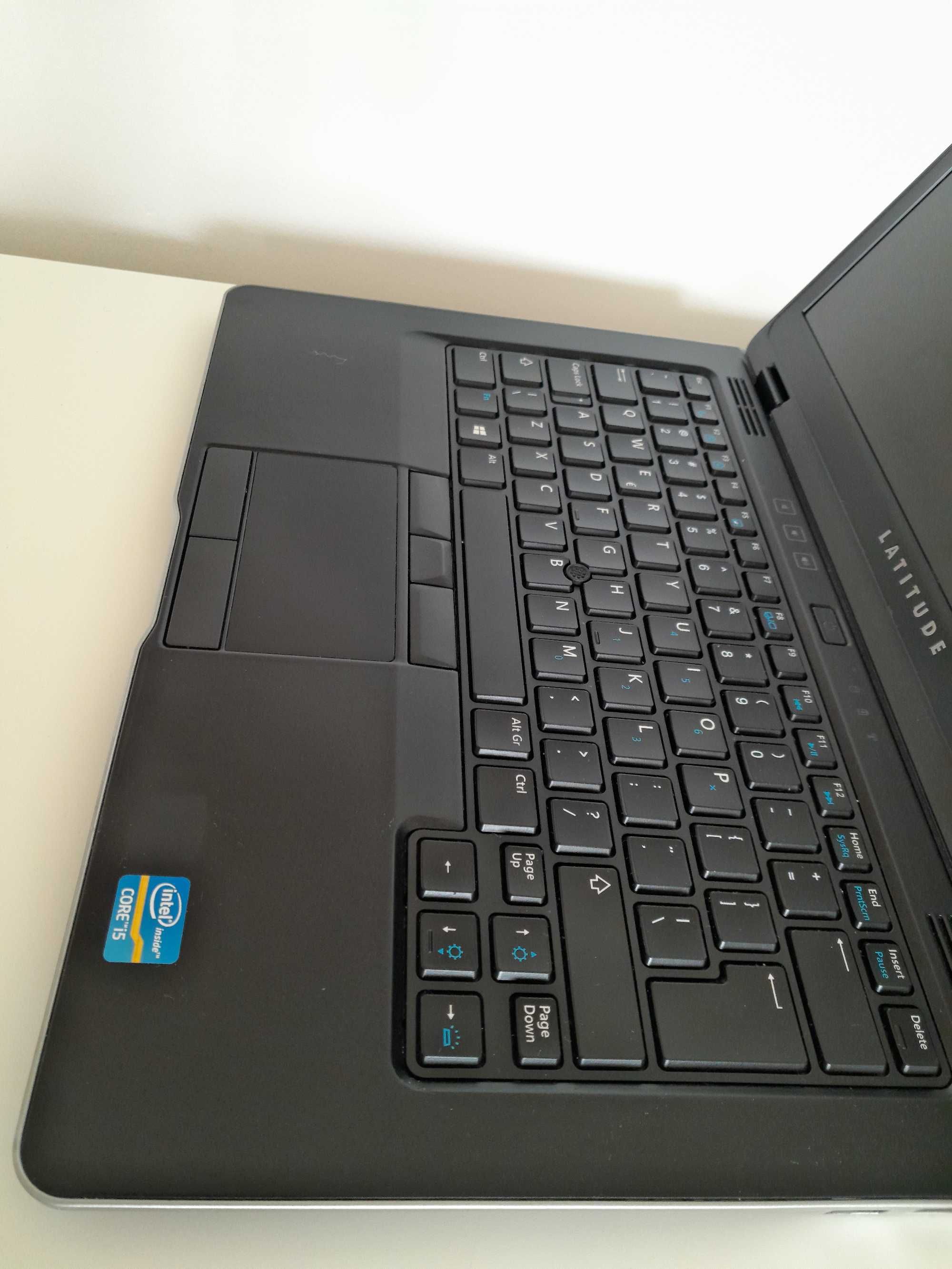 Laptop Dell Latitude E6430u 14HD i5/8GB/SSD 128GB/W10/HDMI
