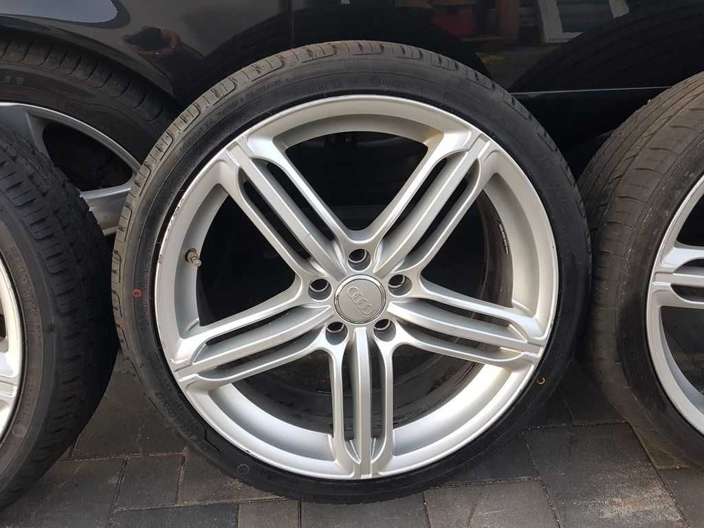 19' POMPEI Audi A3 A4 A5 A6 A7 A8 VW Merc 5x112 8J et35-Lato 235/35/19