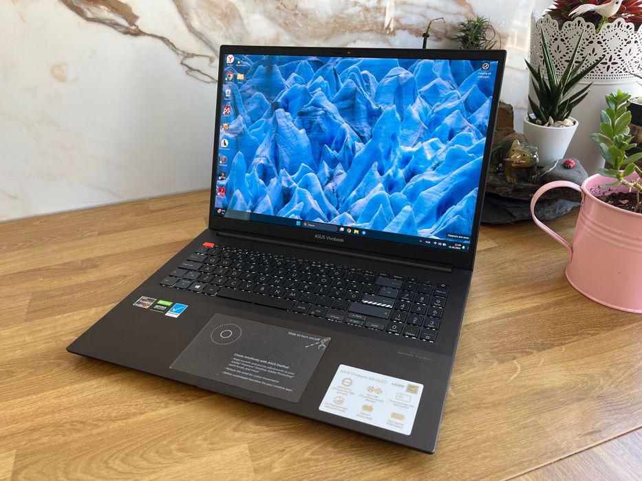 Asus VivoBook Pro 16X | 4K OLED | Ryzen 7 | RTX 3050 | RAM 16GB