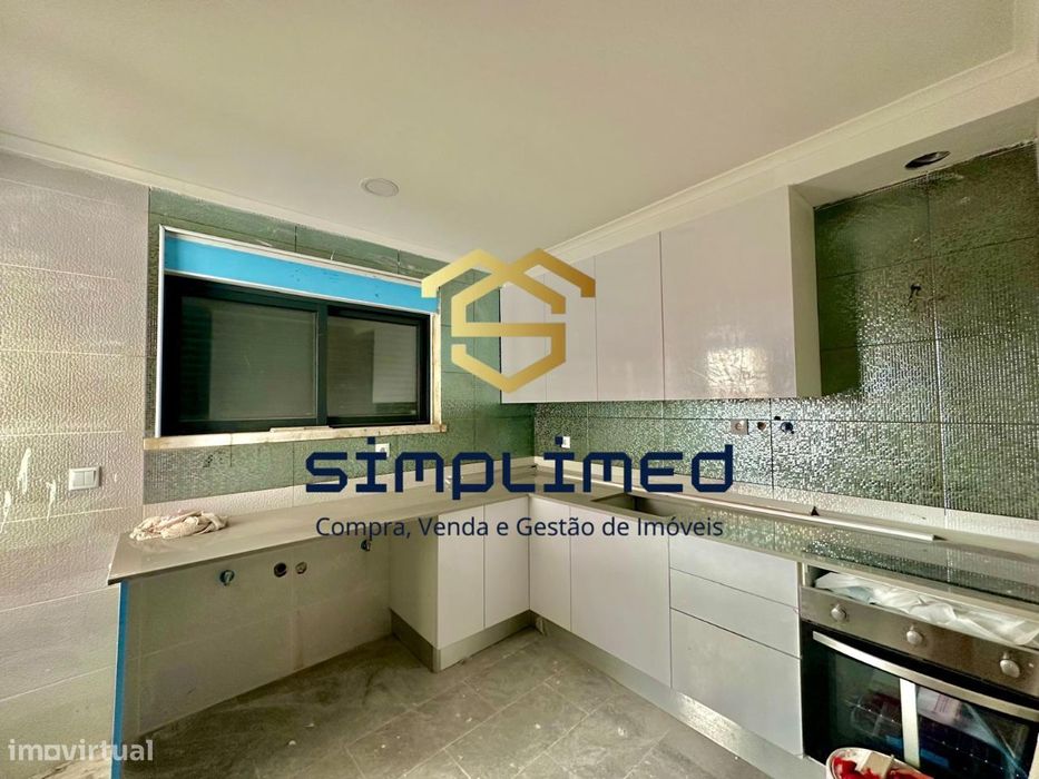 Apartamento T3 com terraço (NJ) FOTOS MODELO