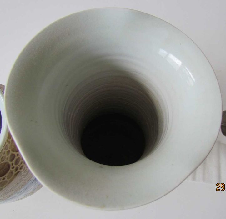 Китайский фарфор Две парные вазы ручной работы Блюда салатник пиалы