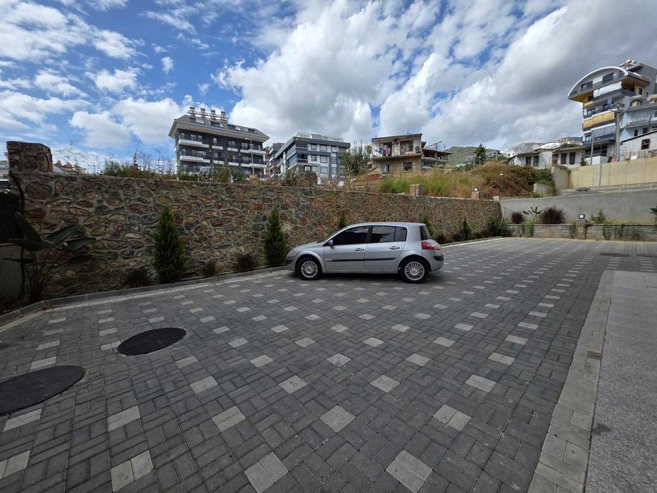 Продаж квартири, Аланія,Оба, комплекс *OASİS GARDEN* (3058)