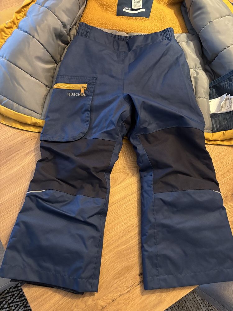 Fato neve 3-4 anos (96-102cm)
