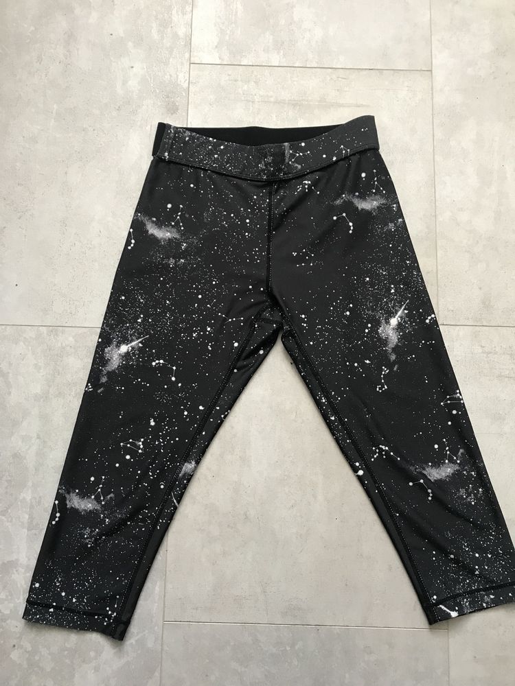 Legginsy getry Usa Pro dla dziewczynki. Stan bdb