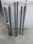 Frisos das portas Opel Vectra c