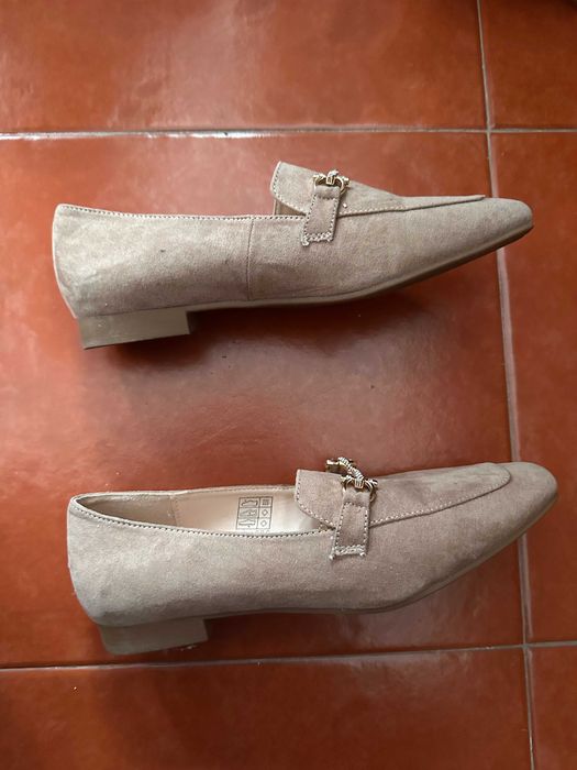 Sapatos senhora Seaside