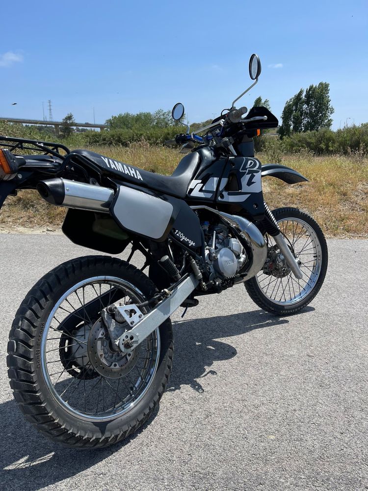 Yamaha DTR 125cc