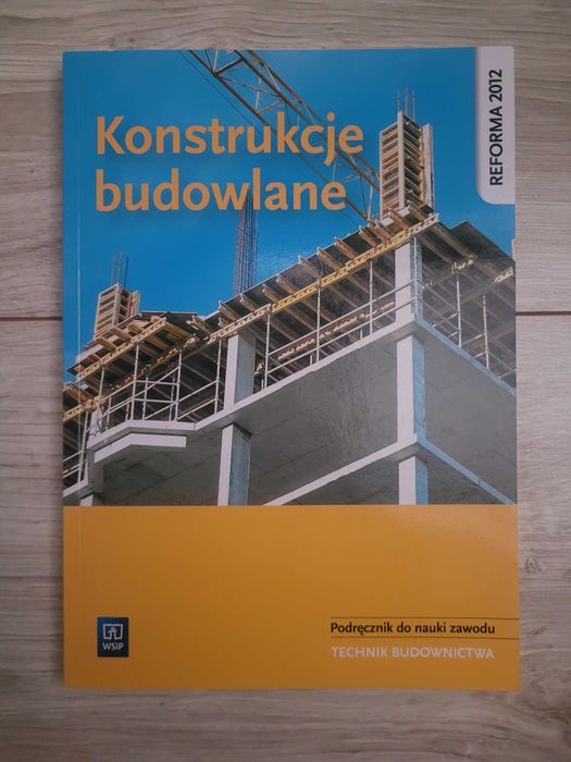 Konstrukcje budowlane
