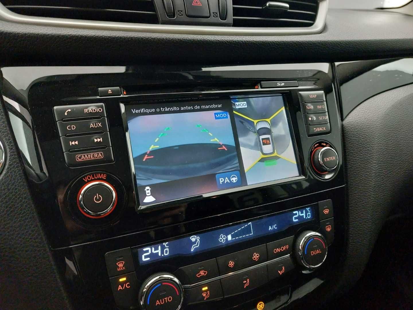 Nissan Qashqai 1.5 DCI TEKNA