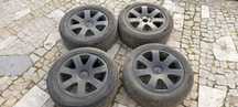 KOŁA FELGI SKODA VW AUDI SEAT 5X112 205/55 16