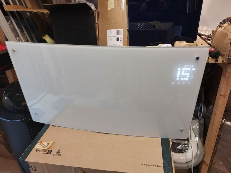 Grzejnik konwektorowy 40 m2.