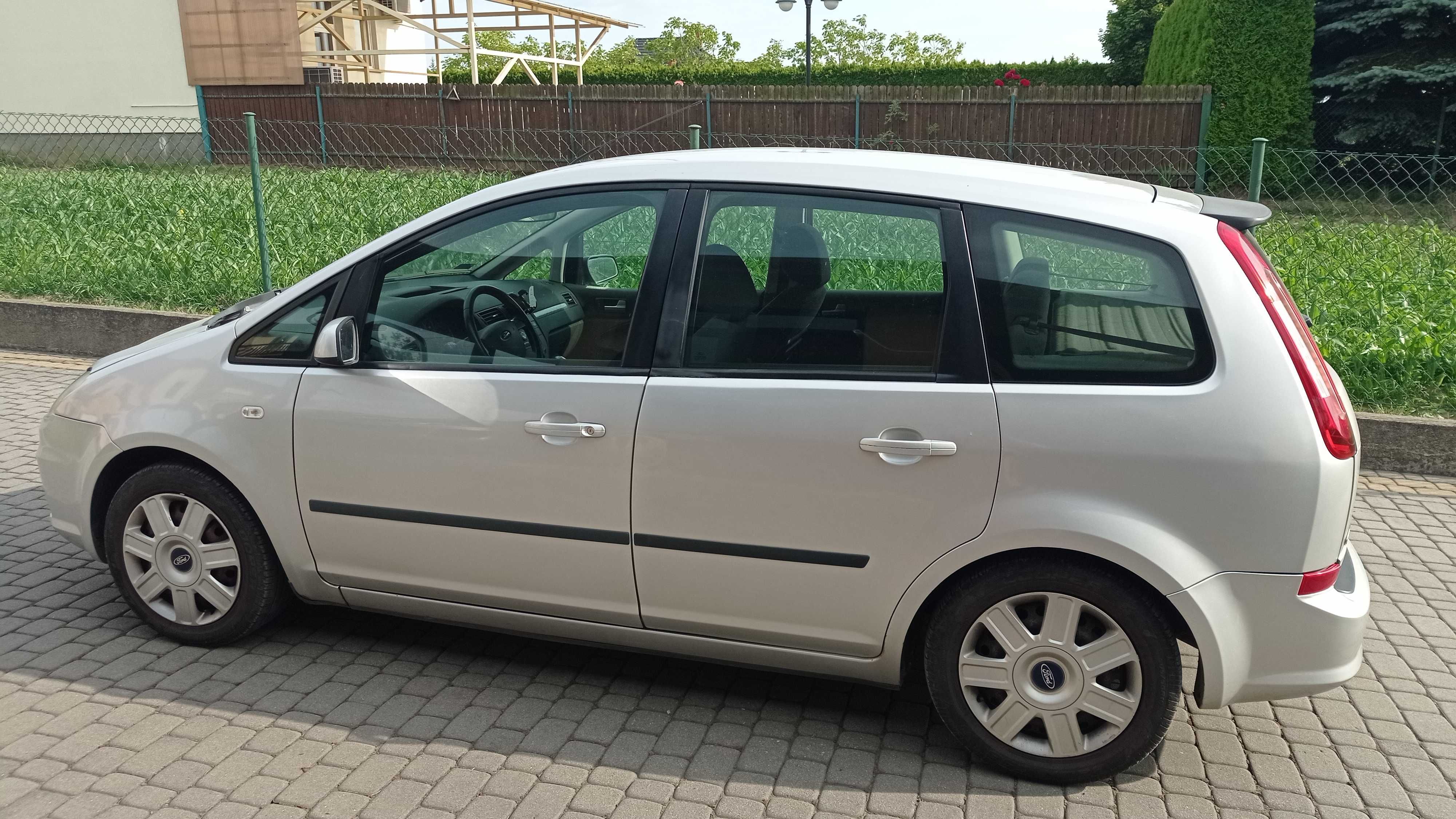 Ford C-Max 2007 1.6 TDCI 90 KM
