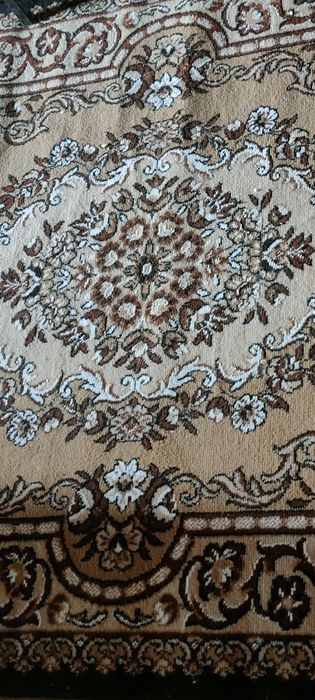Ковер шерстяной.