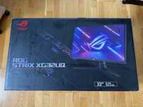 Монітор для геймерів ASUS ROG Strix XG32UQ на гарантії від rozetka