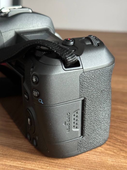Canon EOS R jak nowa