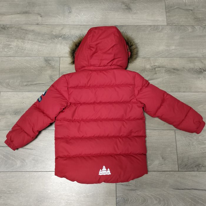 Пуховик дитячий Outventure 116-122
