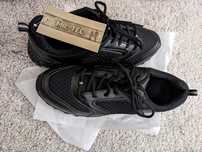 Buty taktyczne sportowe Bundeswehr Mil-Tec Outdoor Black 47 nieużywane