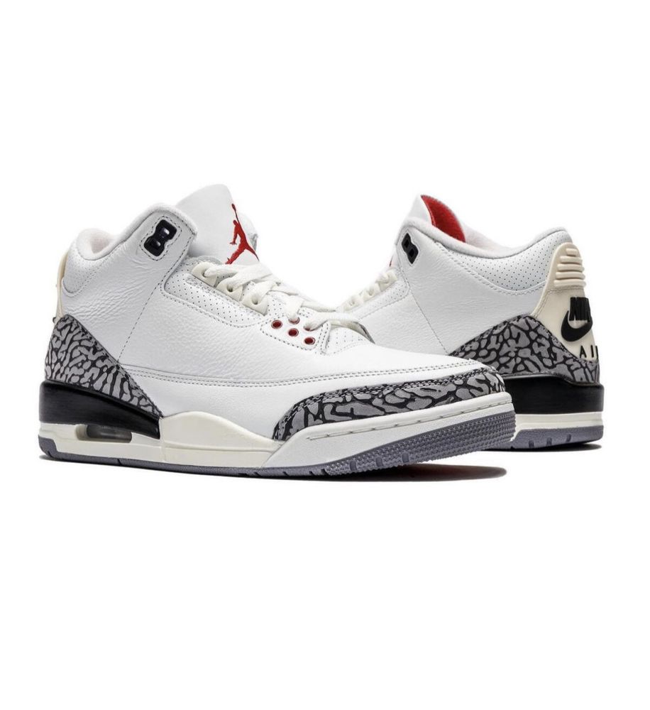 Jordan 3 Retro ОРИГІНАЛ! DN3707-100