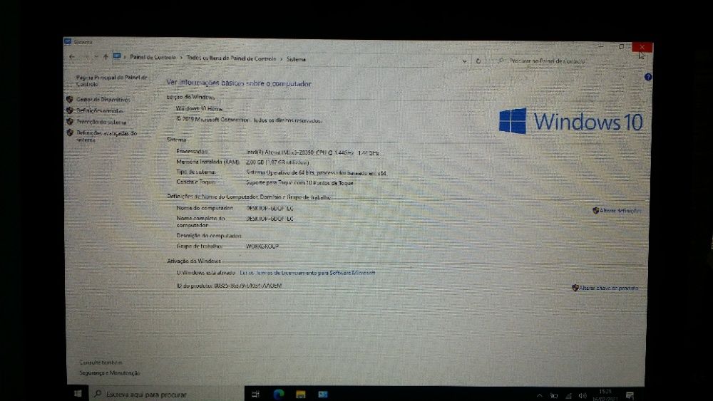 Lenovo MIIX 320-10ICR