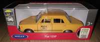 Fiat 125 P-TAXI-Nowy,1:34/Nex-Welly-Dromader