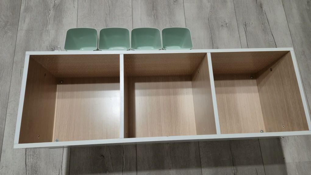 Bloomingville regał na książki półka