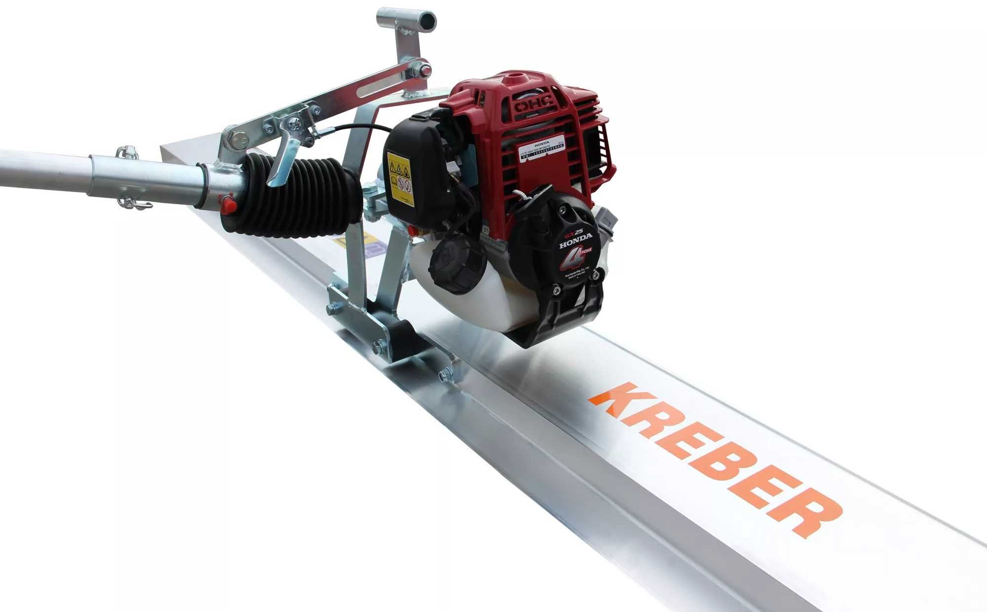 Listwa (łata) wibracyjna Kreber K-LW 2000 B
