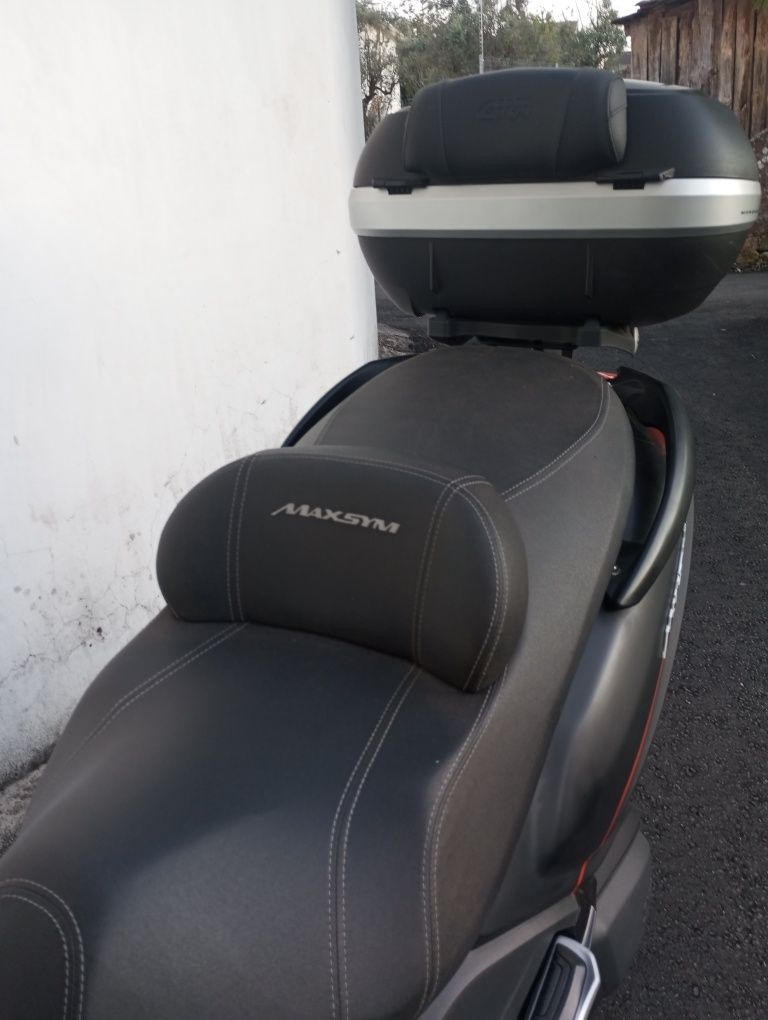 SYM  Maxsym 600I