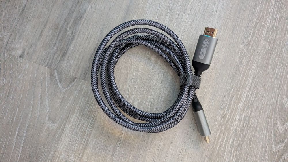 Hdmi кабель 2м, 4к