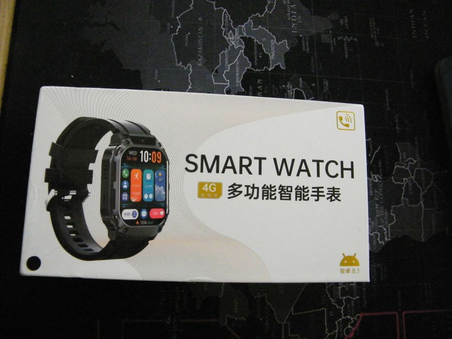 Smartwatch na kartę SIM