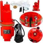 Pompa Ruska Do Wody Brudnej Czystej 450W 450L/H Membrany Nurek
